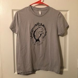 Graphic Tee “This is my favorite tee”